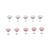 12Pcs Non-Slip Duvet Cover Clips Safe Blanket Buckles Sturdy Bed Sheet Fastener Grippers  Home
