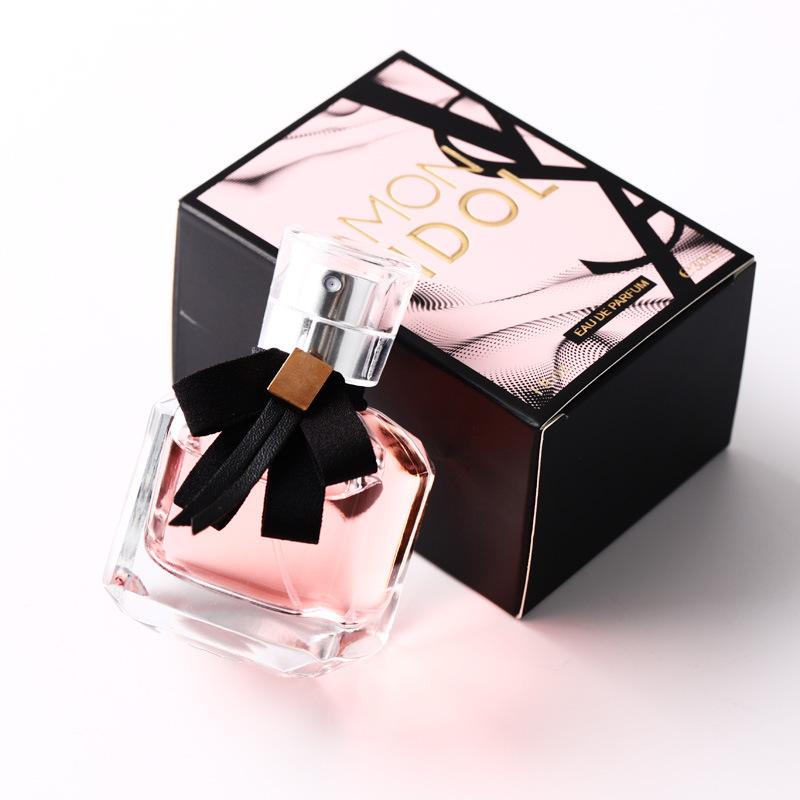Perfume Women s Lasting Fragrance Light Fragrance Gift Box Free Water Reverse Paris Three-piece Women s Perfume