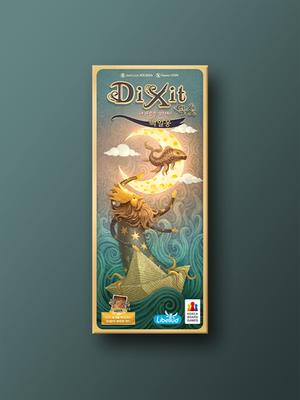 Dixit-Erweiterung: Tagträume