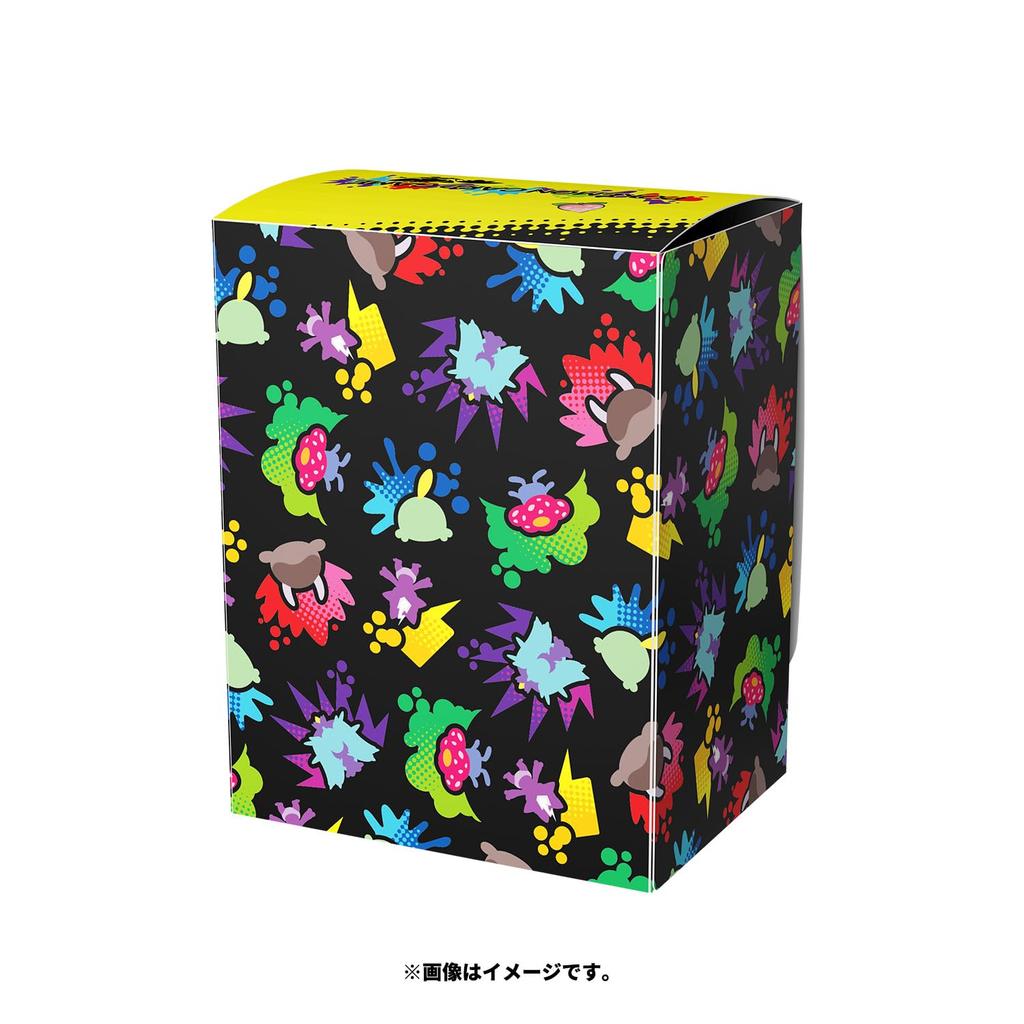 Pokémon Center Original Pokémon Card Game Deck Case, Super Dangerous