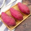 4 Pcs Vegetable Model Plant Decor Sweet Potato Props Foams Artificial Lifelike Fake Decorations Models Child