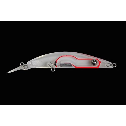 [JACKALL] Timon Tricolore GT 56SR-F Trout Minnow 3.7g Lime Yamame