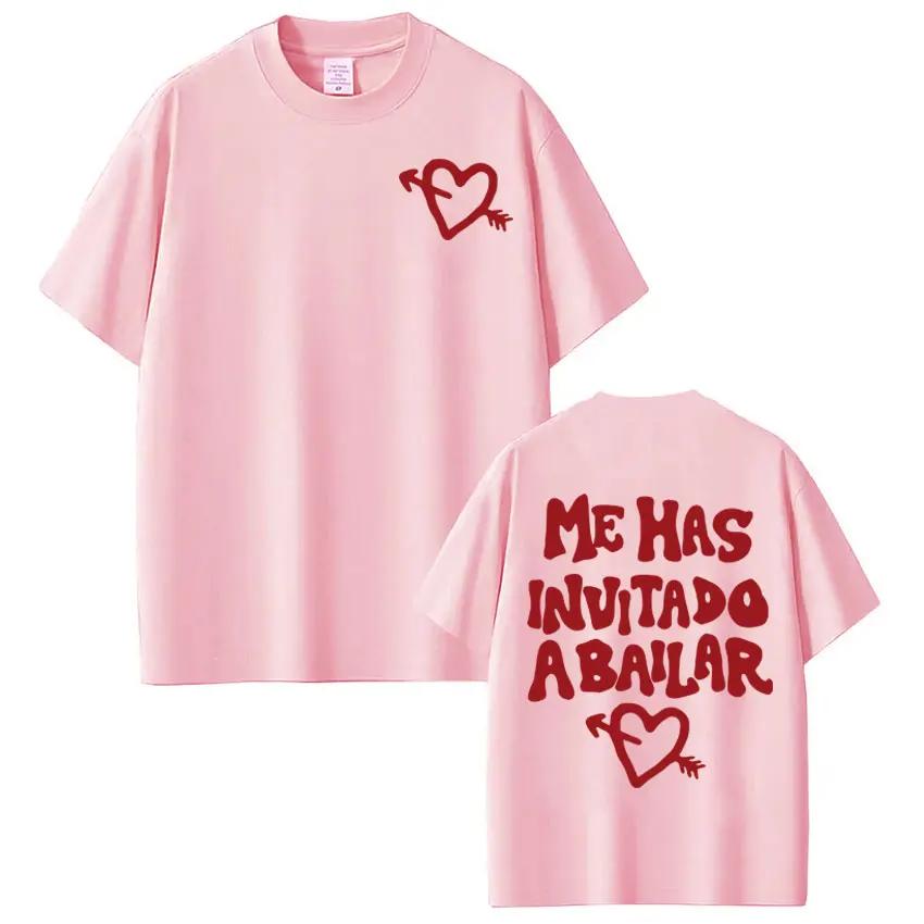 

Rapper Dani Fernandez Fashion Graphics Tees Unisex Women Highquality Tshirts Summer Cotton Casual Tshirts Streetwear Tops S