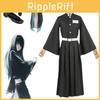 Prachtig Demon Slayer Kimetsu No Yaiba Mist Pilaar Tokito Muichiro Cosplay Kostuum