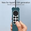 Anti-Lost Protective for Case for TV4/4K Remote Controller Anti-Slip Durable Sleeve Silicone Shockproof Cover