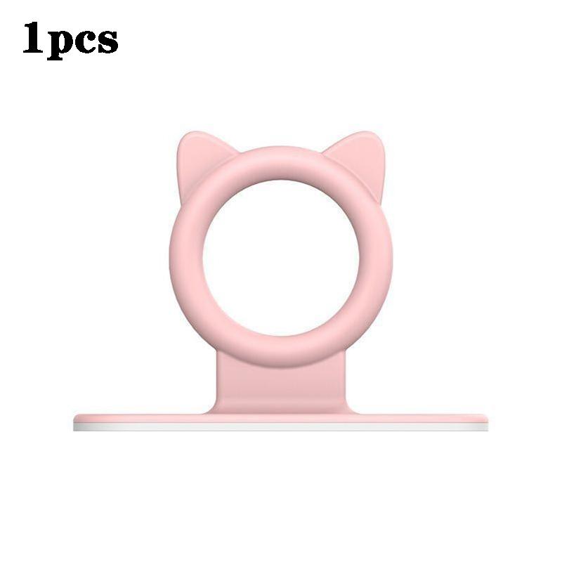 Toilettensitzheber, multifunktionaler, selbstklebender Schranktürgriff aus Silikon, vermeiden Sie das Berühren des Toilettendeckelgriffs, WC-Zubehör