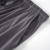 Pijama de verano para hombre, de modal, de manga corta, para uso doméstico, fino, de cuello redondo, informal, adecuado para uso diario, conjunto de pijama de talla grande.