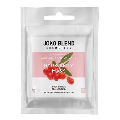 Goji Berry Antioxidans Hydrogel Maske 20 g