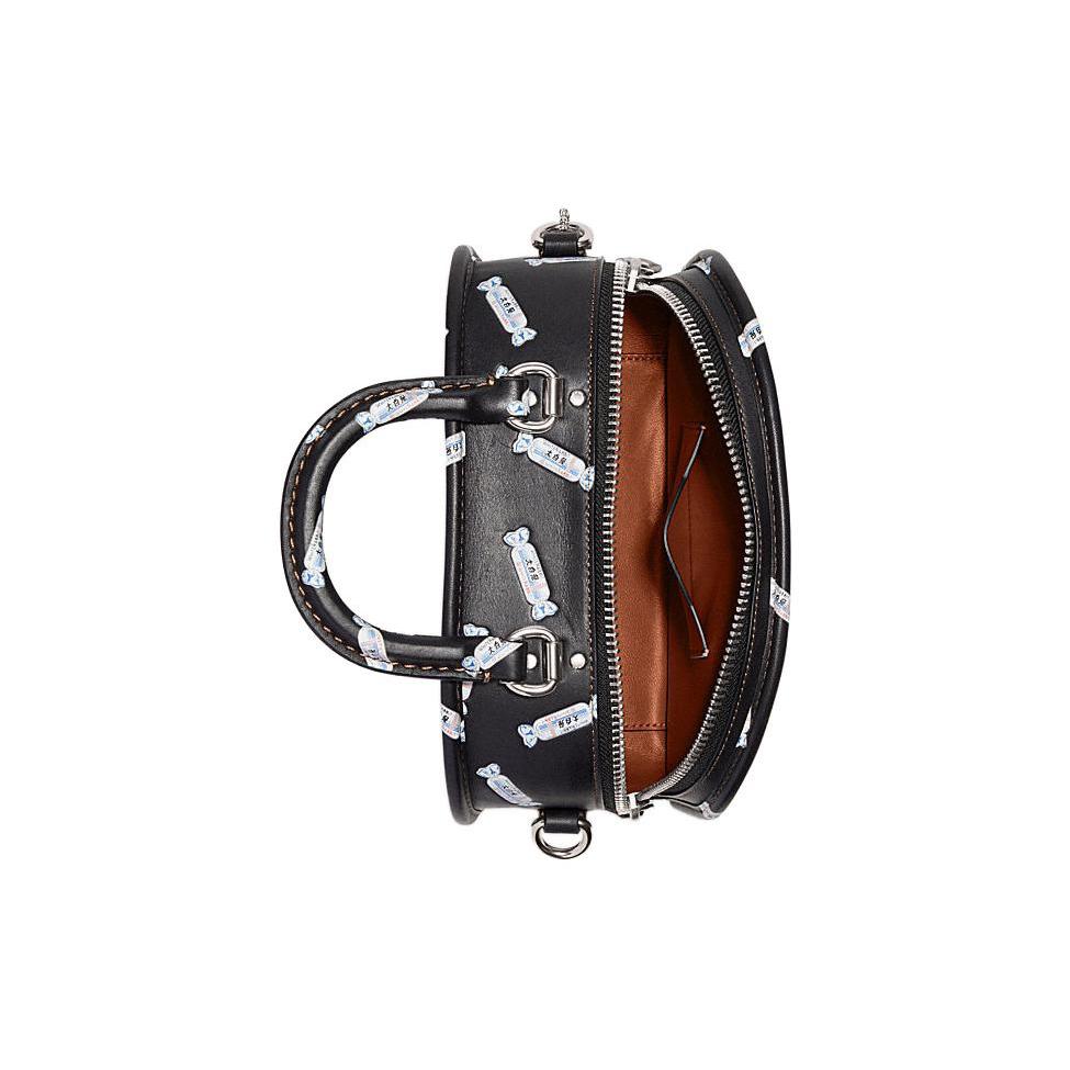 New COACH Lunchbox Handbags CG288-LHBLC