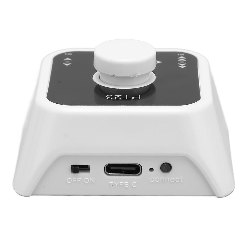 Page Turner Pedal Rechargeable Wireless Multimedia Controller Key for Tablet Phone