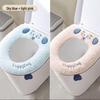 Bai Cheng Dao Universal Waterproof Toilet Seat Covers, 2-Pack