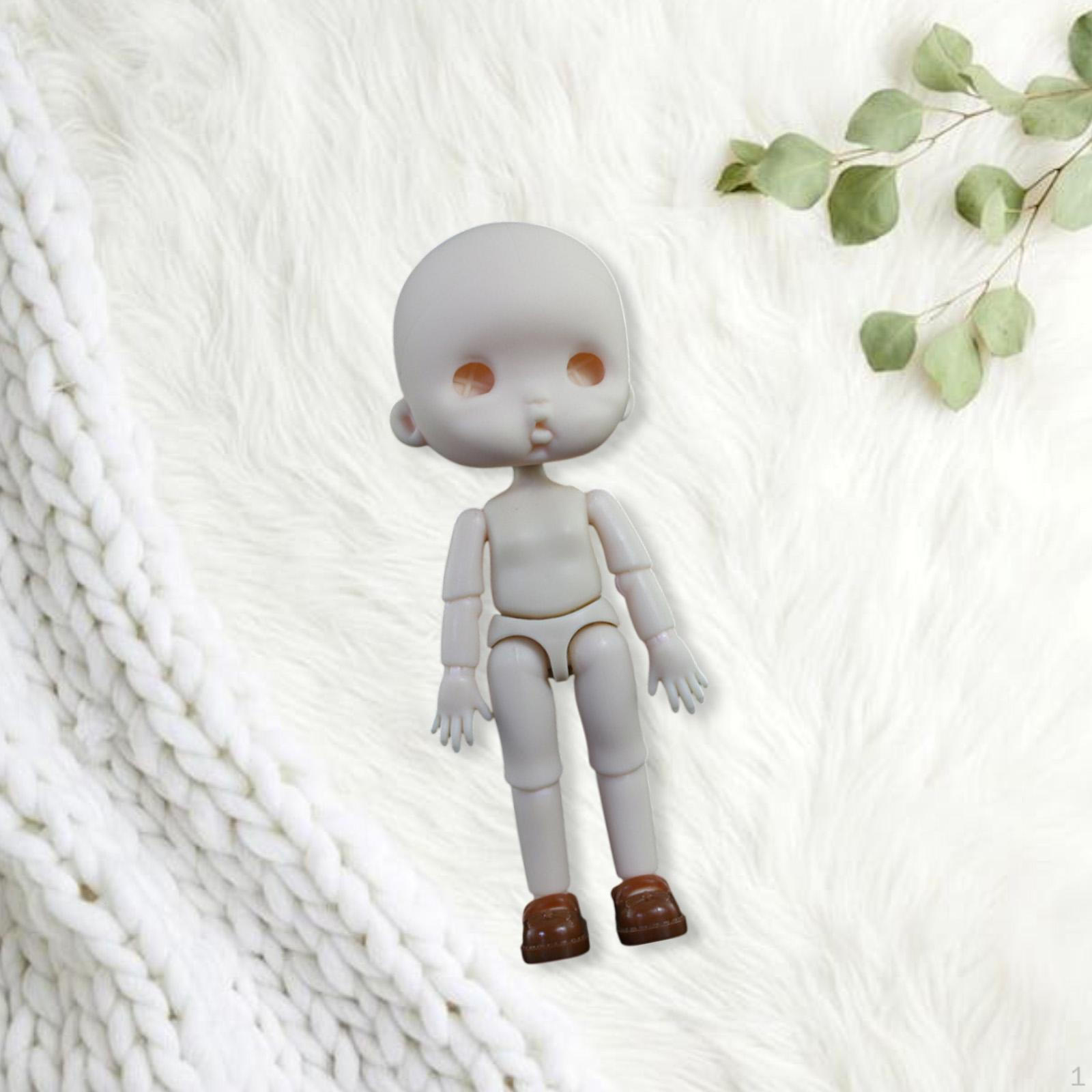 

Кукла BJD тело игрушка подвижная DIY аксессуары коллекционная шарнирная Style C