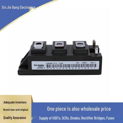 IGBT Module 12MBI50VN-120-50 for Welding Machines