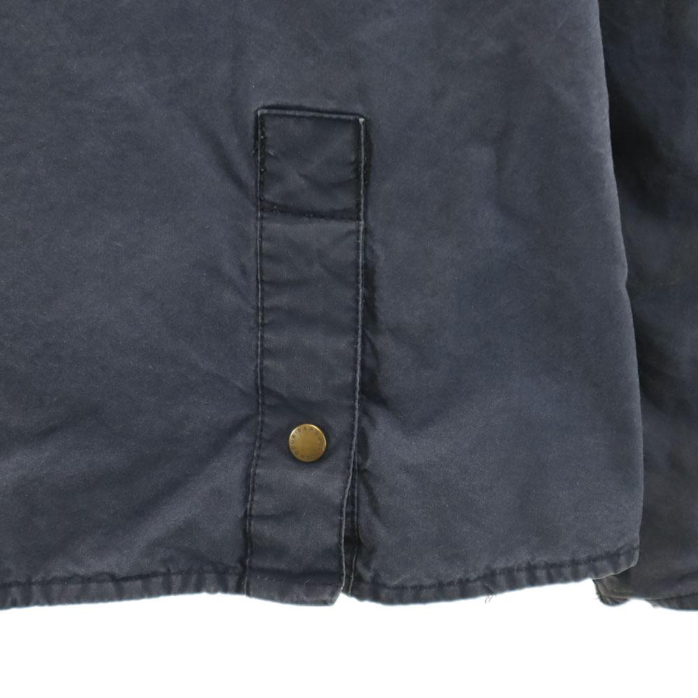 Barbour Oiled Jacket 6 Gray Women Used