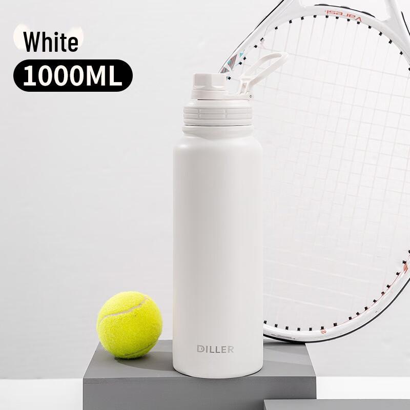 Diller Outdoor Sports Insulated Water Bottle