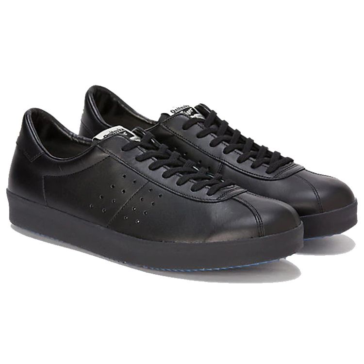 ONITSUKA TIGER Lawnship NM Black Unisex Sneakers 1183A914-001