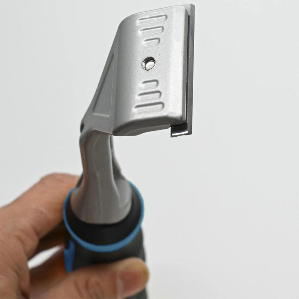 Efficient Paint Removal Carbide Paint Scraper Wear Resistant Cleaning Shovel Home Clean