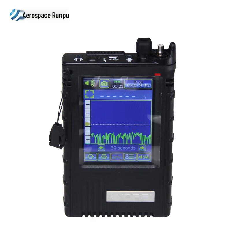

Aerospace Runpu Handheld Broadband Receiver