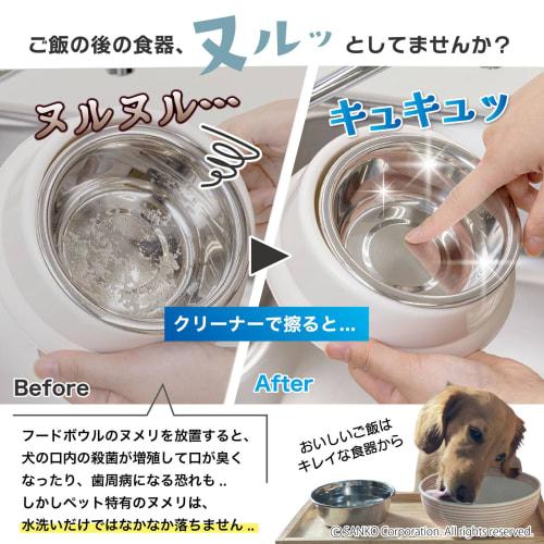 Sanko BH-24 Mesh Sponge for Pet Dishwashing, Special Fiber Removes Stain with Just Water, Surprise Fresh Green, Made in Japan