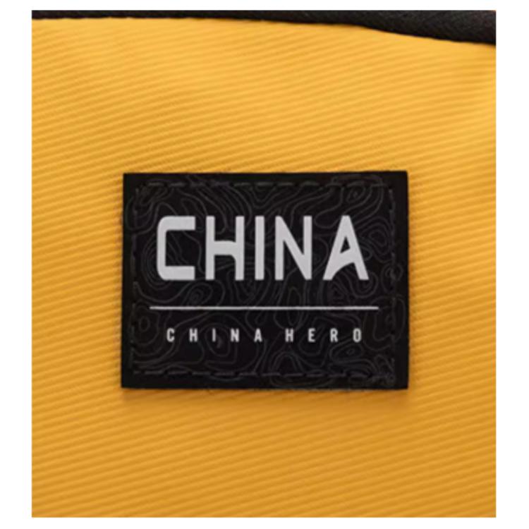 New Anta Fabric Sling Bag Unisex Guikhaki 192527131-2