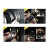 Auto Accessories Brake For Skoda Set Foot Pad Cover Brake Cover Car Pedals Pedal Cover