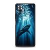 Shark Phone Case For Xiaomi Redmi Note 15 14 13 12 5G 11 10 Pro Plus 4G 9S 14C 13C 12C 10C Soft TPU Cover