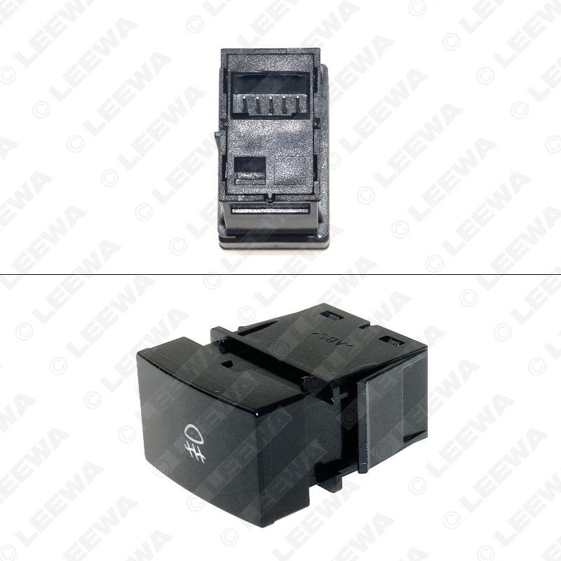 Compatible Fog Light Switch & Wiring Harness for 2014-2018 Honda City H11.