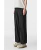 Koolongseupocheu Women'S Daypack Wide Fit Pants Tvpnm26692Blk