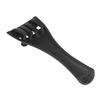 Carbon Fiber Violino Tailpiece for 4/3 4/4 Violin Replacement Part Easy to Use