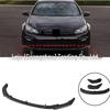 Spoiler Delantero Lip Volkswagen Golf MK6 GTI (2010-2013) Modificación de Kits de Esquina