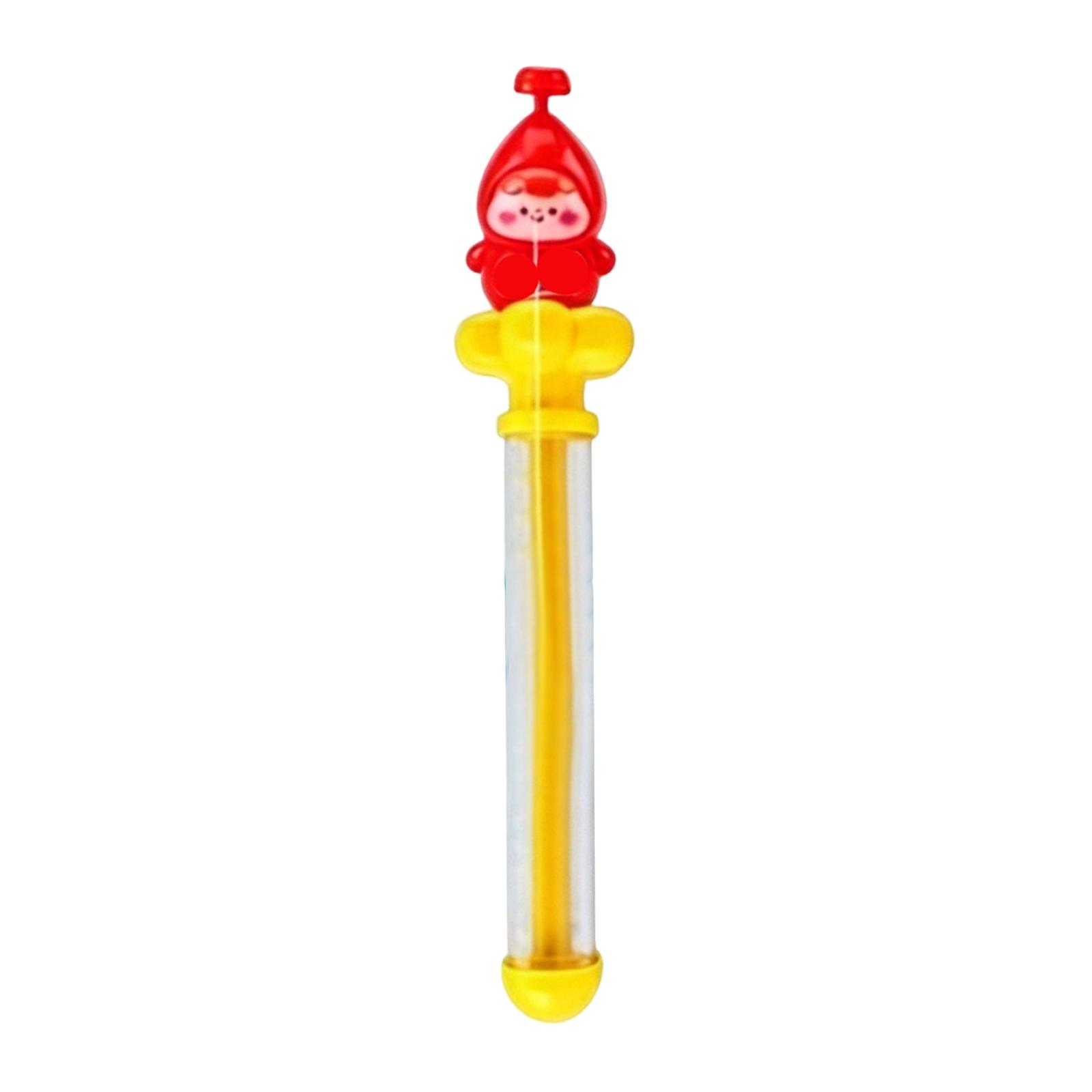 

Large Capacity Water Gun with Pull and Press Mechanism Firework Design Kids Outdoor Toy Summer Water Blaster Safe Durable Plastic Construction One Size жовтий