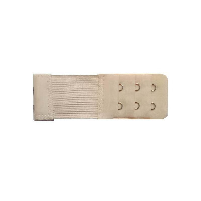 BH-Verlängerung für Damen, Elastisches BH-Verlängerungsband, Hakenverschluss-Verlängerer, Verstellbare Gürtelschnalle, Intimwäsche-Zubehör