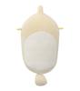 Livheart Marshmallow Aquamie Seahorse Bolster (Total Length: Approx. 27cm) Plush Lumbar Support 98205-40