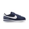 Nike Womens Cortez 'Midnight Navy' (women's sizes) Midnight Navy / White Running Shoes DZ2795 400