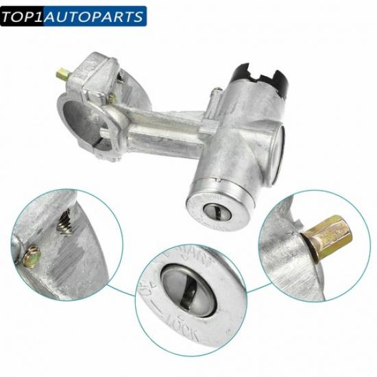 For 1979-1983 280ZX 80-85 720 1982-1986 Sentra Stanza Pu Ignition Switch W/ Lock