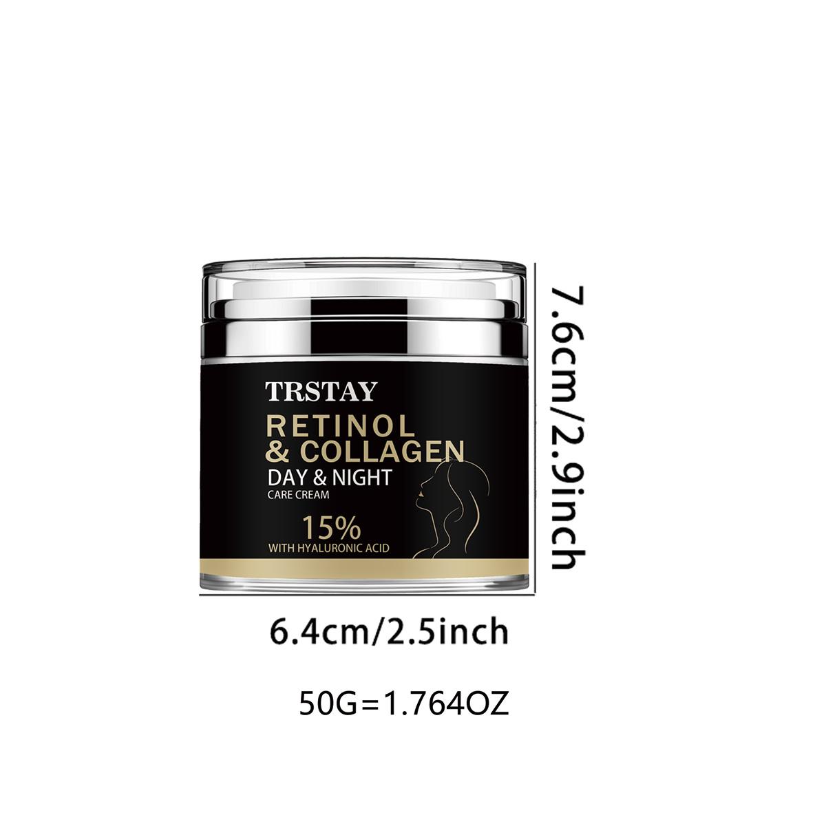 Питательный и увлажняющий крем для лица с гиалуроновой кислотой 50G