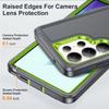 Anti-Shock Strong Cover Cases for Samsung Galaxy S26 S25 S24 Ultra S22 S23 Plus FE A56 A36 A16 A26 A54 A53 5G Phone Bag