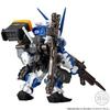 Token FW Gundam Converge EX Astray Red Frame Blue Mini Figure Set