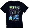 KISS DESTROYER T SHIRT OFFICIAL ITEM BLACK Unisex T-Shirt