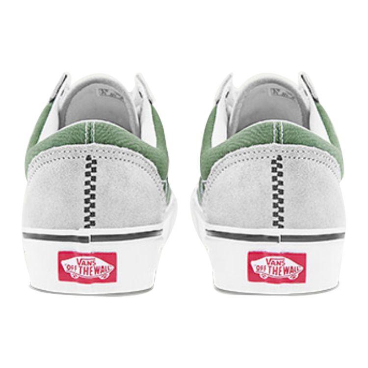 Vans Style 36 Retro Casual Low Top Skate Shoes Unisex sneaker Avocado Green Khaki VN0A3DZ3T0X