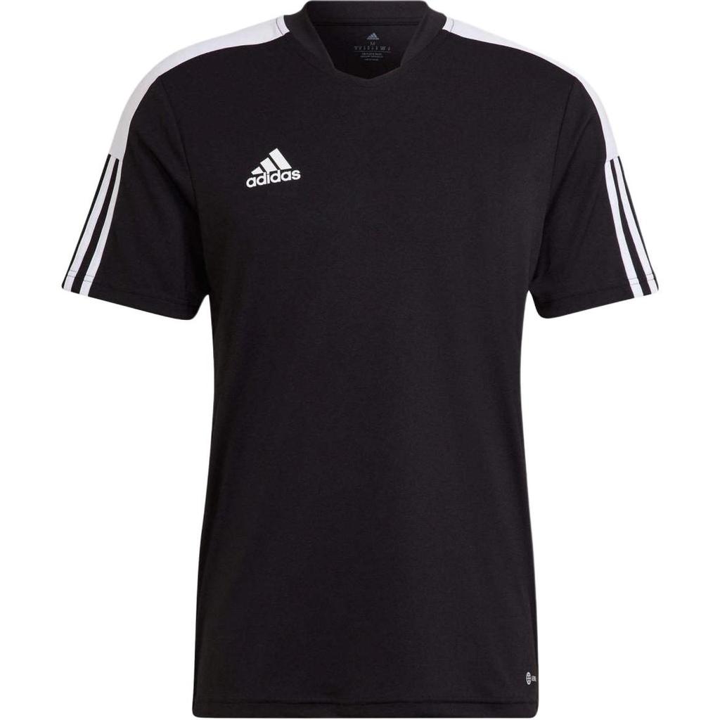 adidas Soccer Jersey Men's Black H60006