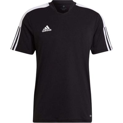 adidas Soccer Jersey Men's Black H60006