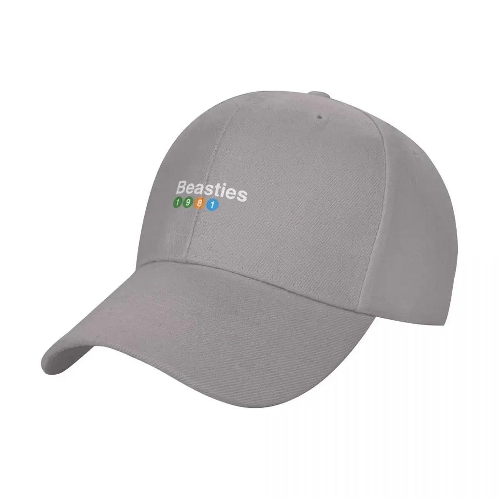 The Beasties - EST 1981 Baseball Cap |-F-| Cute Snapback Cap Women's Hats 2025 Unisex's