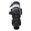 Waste Water Pump RV Sewerage Pump Self Priming Low Noise for Marine Boat RV Toilet Agricultural