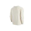 Nike Sweatshirts Men's White Crew Neck Moderate Regular DR2121-027