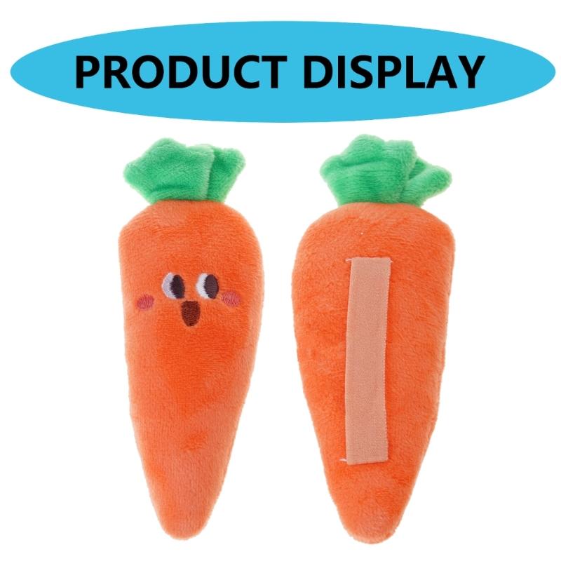 Infant Rattle Rings Dolls Toy Cartoon Design For Auditory Sensory Stimulation And Emotional Soothing Baby Shower Gift