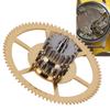 Uhrzeigerwerk Zentrumrad Uhrenersatzteil für 2824-2 2836-2 2834-2 2846 Werk