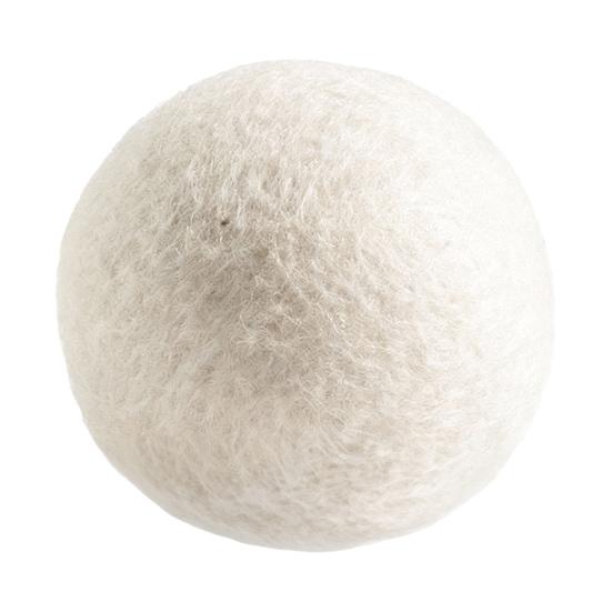 Cat Toy Ball Soft Wool Ball Cat Toy Silent Cat 1pc
