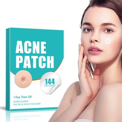 Acne Pimple Patch For Pimples And Blemishes Sticker For Face And Skin(144pc)