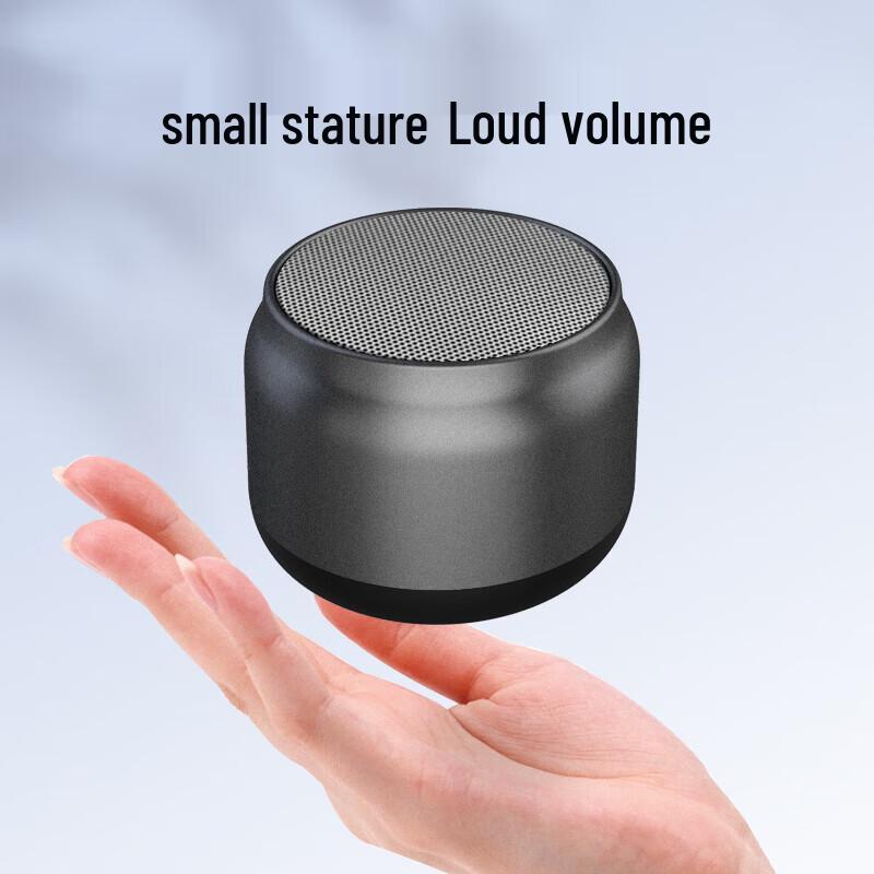 MINEJONI BT16 Portable Bluetooth Speaker CN plug (adapter included)